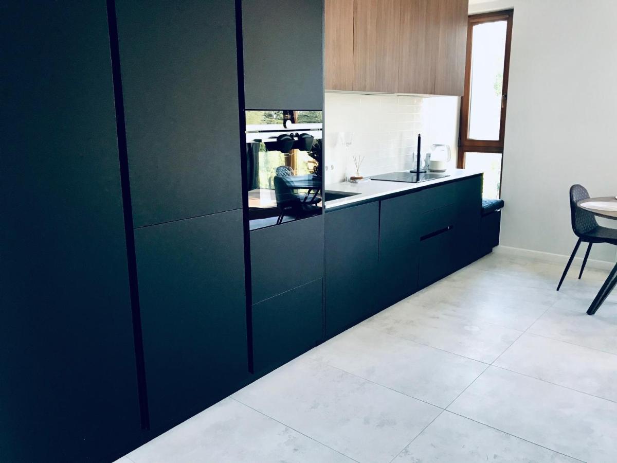 Apartment Baltic Riviera - Garden Sanctuary Retreat Gdansk
