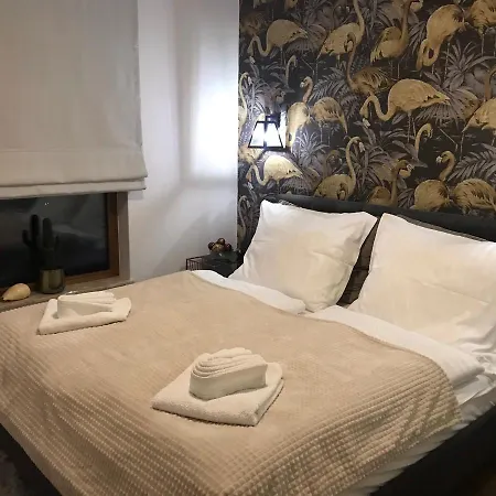 Baltic Riviera Apartments - Garden Sanctuary Retreat Danzica Esterno foto