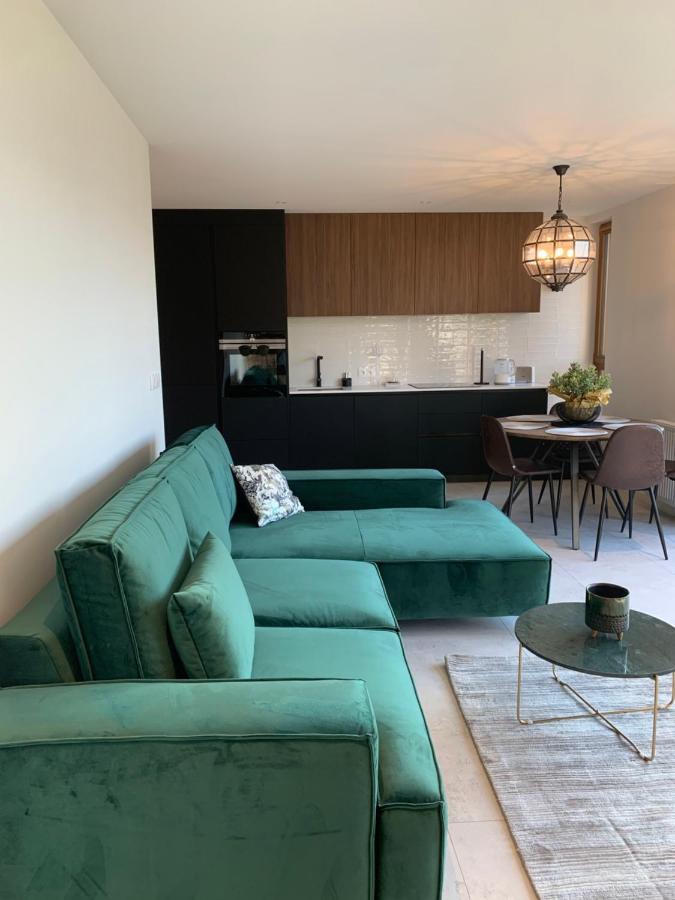 Baltic Riviera - Garden Sanctuary Retreat Leilighet