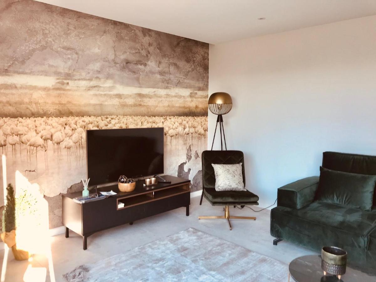 Leilighet Baltic Riviera - Garden Sanctuary Retreat