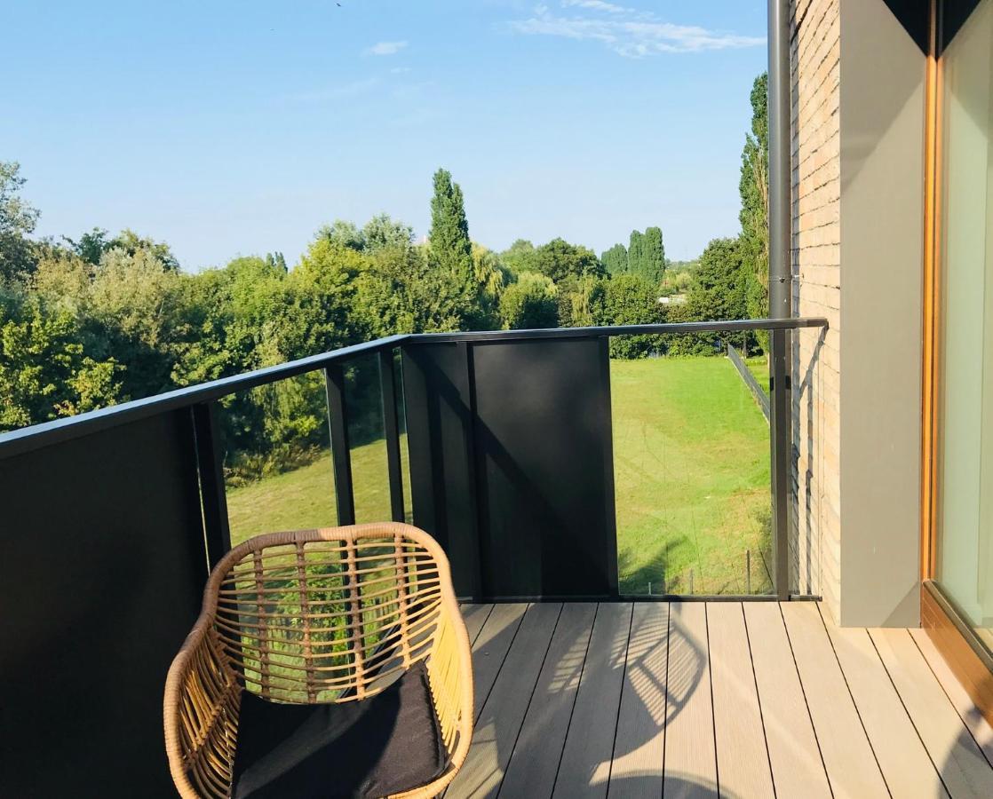 Baltic Riviera - Garden Sanctuary Retreat Leilighet Gdańsk