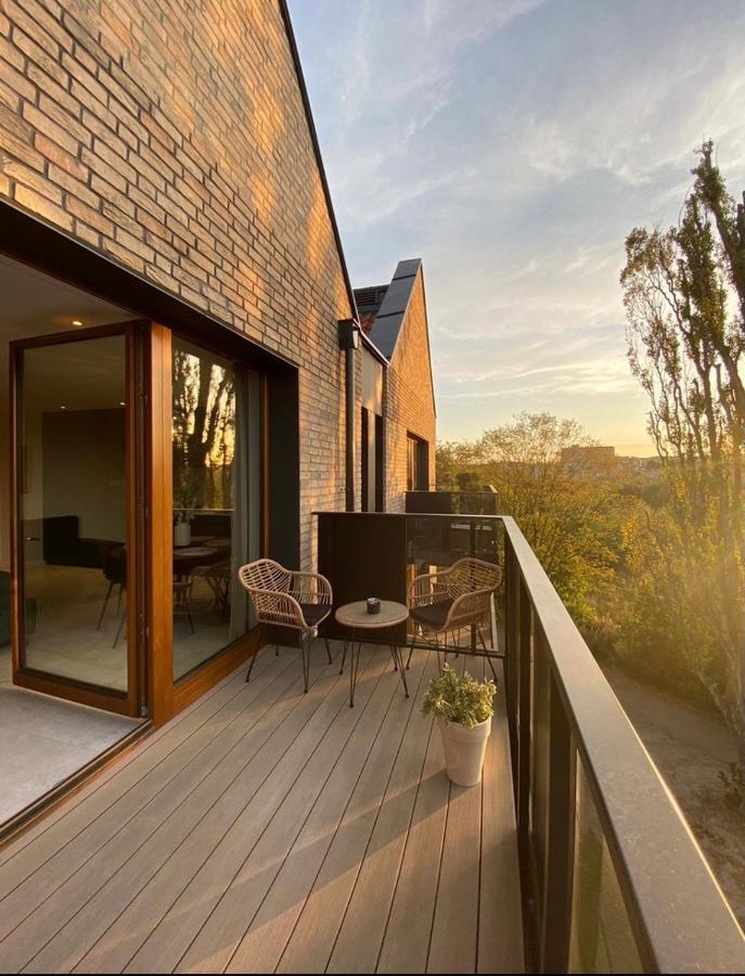 Leilighet Baltic Riviera - Garden Sanctuary Retreat Gdańsk