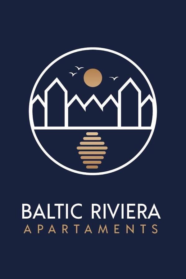 Baltic Riviera - Garden Sanctuary Retreat Leilighet *