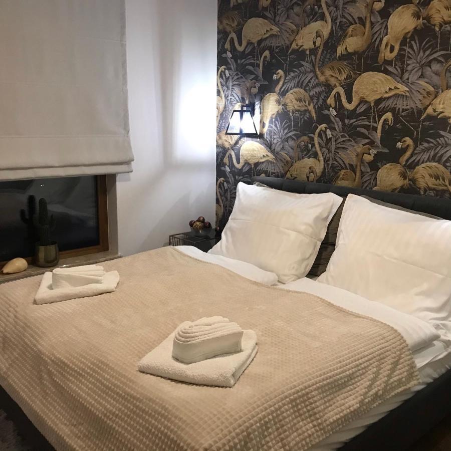Baltic Riviera - Garden Sanctuary Retreat Leilighet