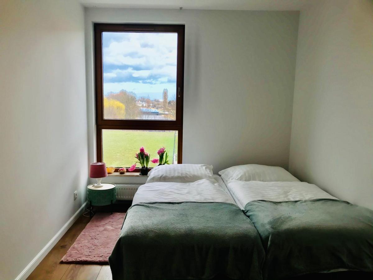 Baltic Riviera - Garden Sanctuary Retreat Leilighet *